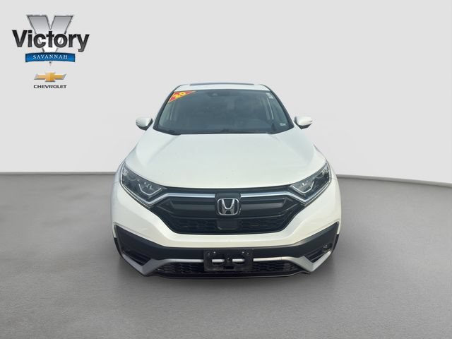 Used 2020 Honda CR-V EX-L with VIN 2HKRW2H88LH686405 for sale in Kansas City
