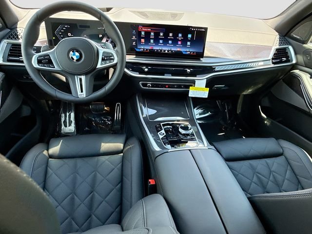 New 2026 Gray Metallic BMW M60i image 17