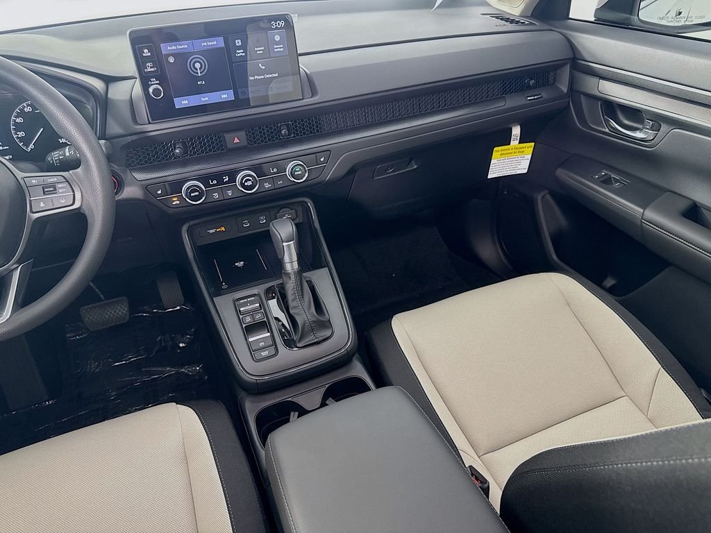 New 2026 Platinum White Pearl Honda EX image 33