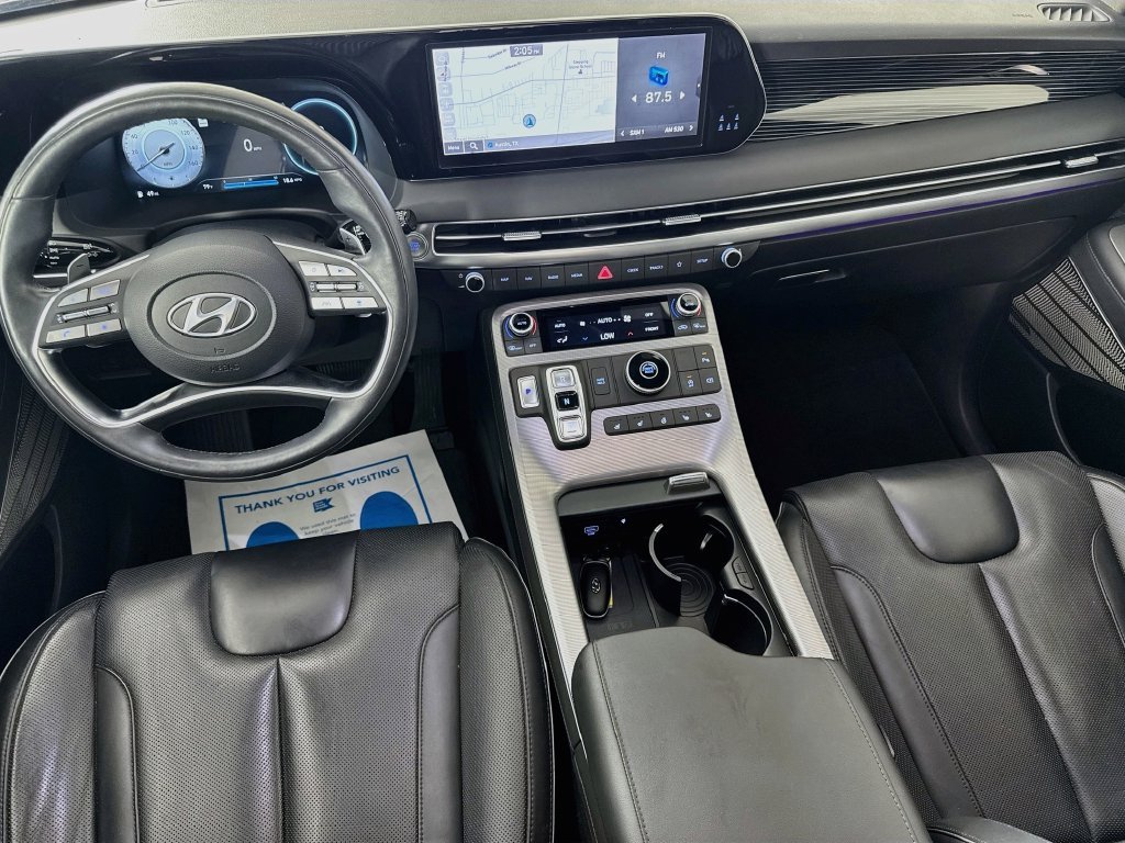 Used 2023 Moonlight Cloud Hyundai Calligraphy image 30