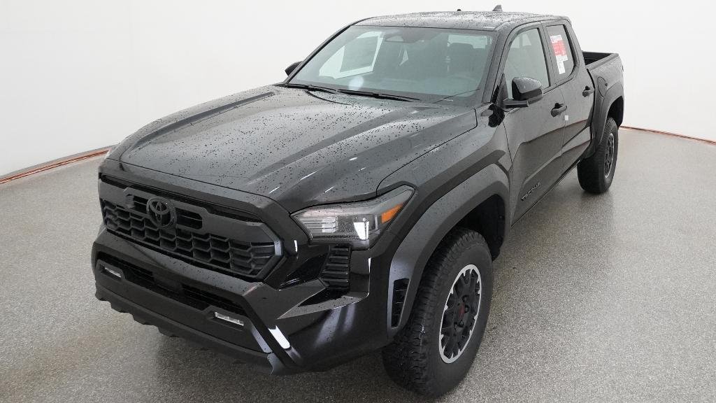 New 2026 Black Toyota TRD Off-Road image 50