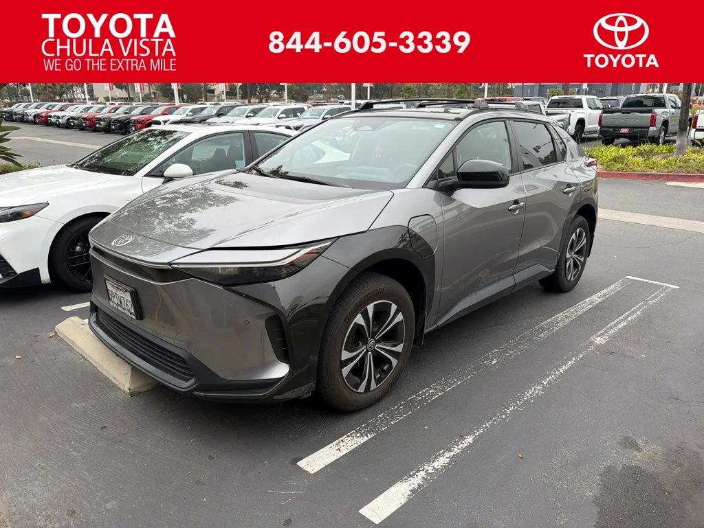 2024 Toyota bZ4X XLE AWD's photo