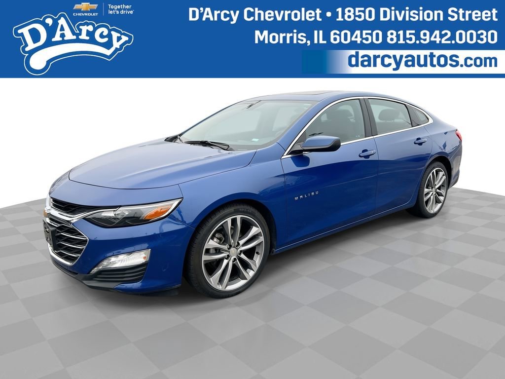 2023 Chevrolet Malibu 1LT