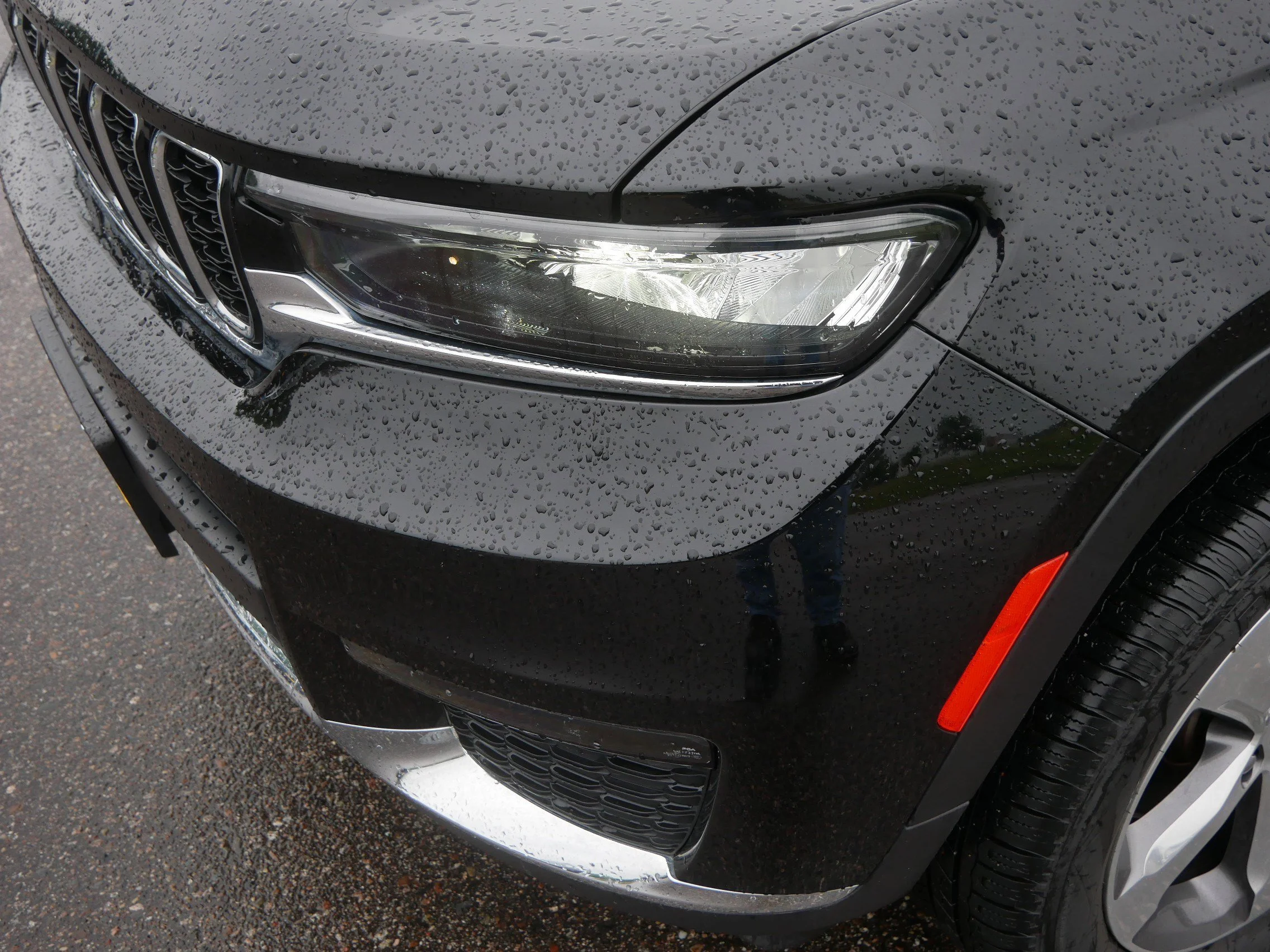 2022 Jeep Grand Cherokee L Limited - Photo 15