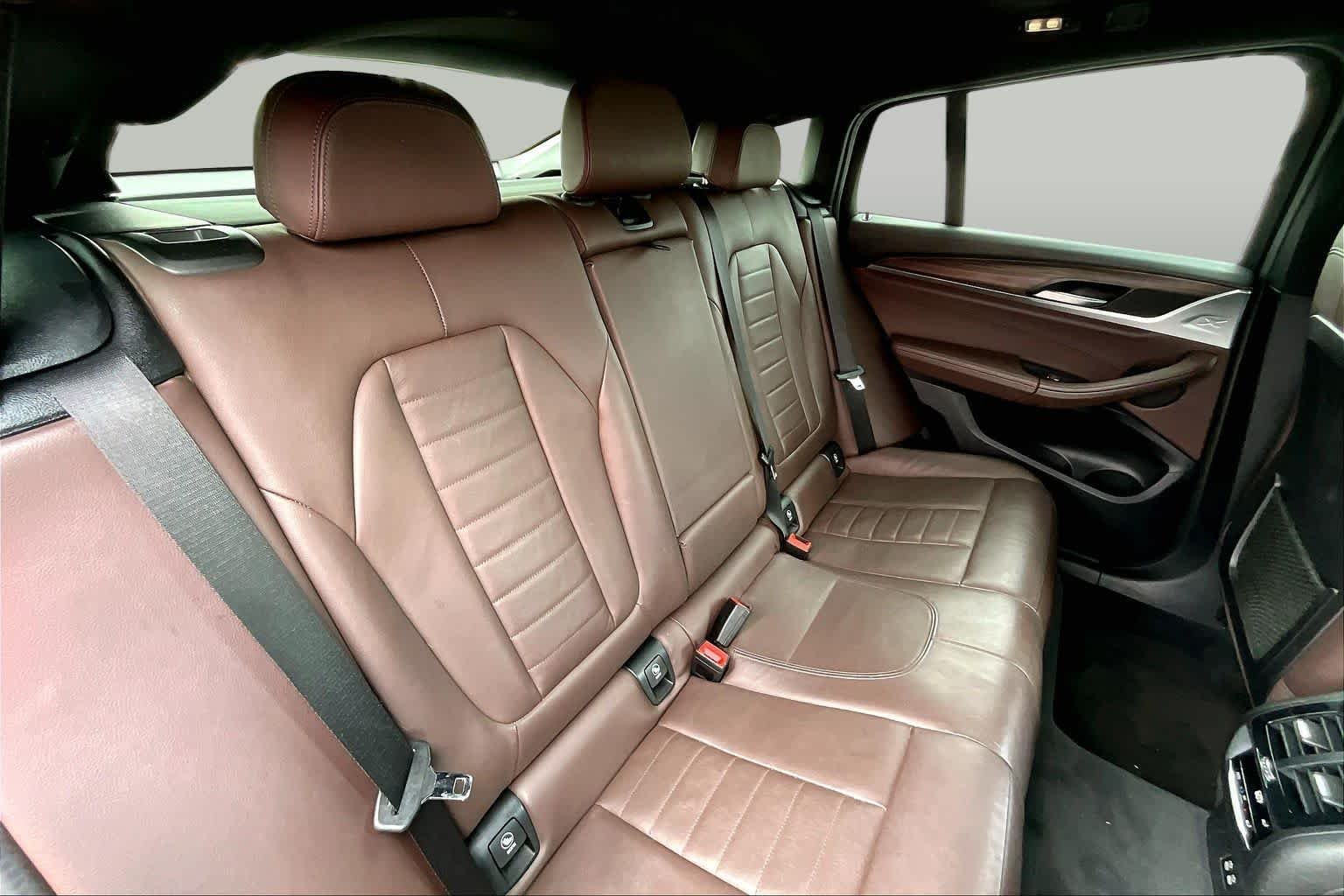 Used 2020 Phytonic Blue Metallic BMW xDrive30i image 20