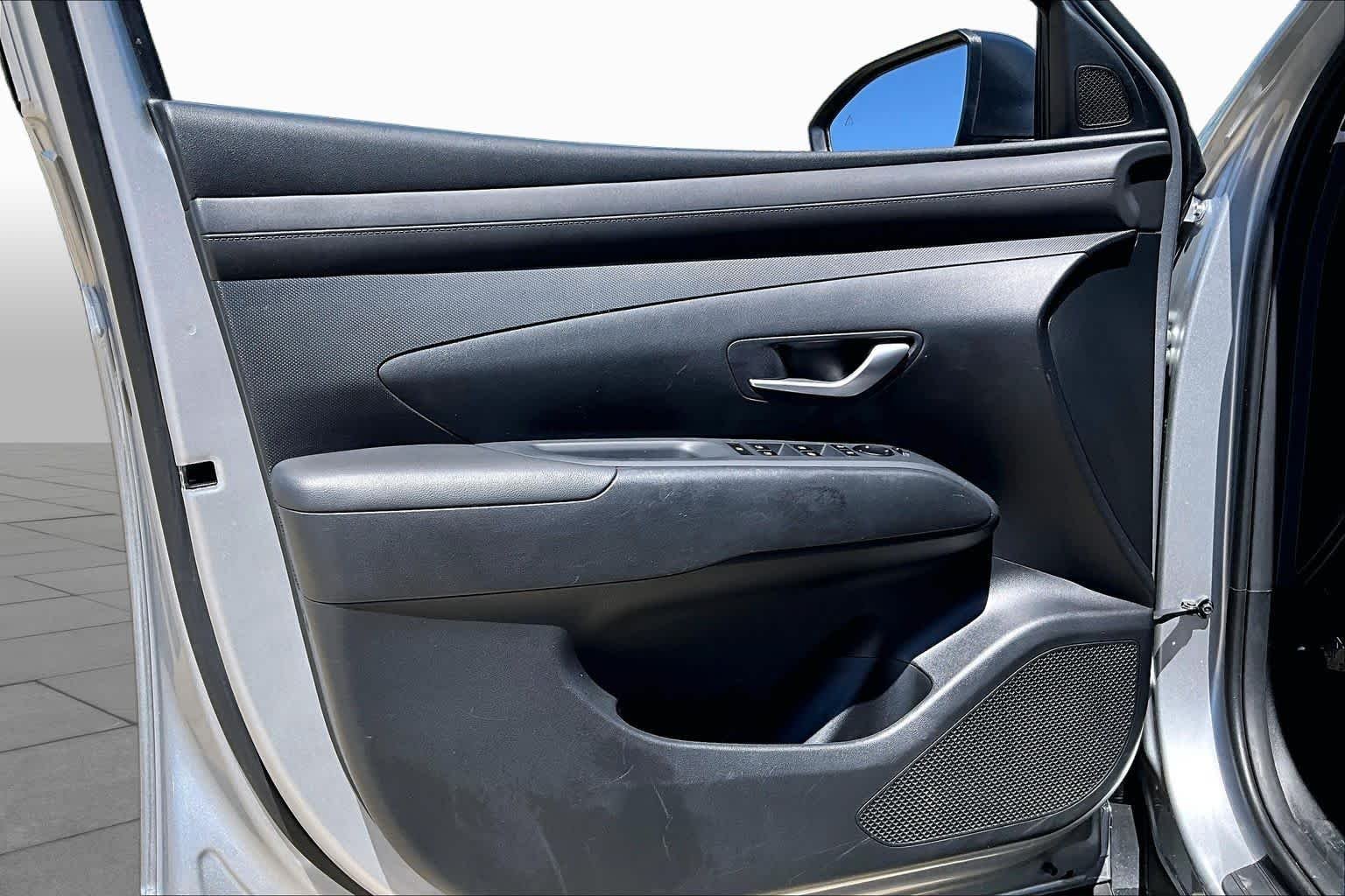 Used 2026 Shimmering Silver Hyundai SEL image 19