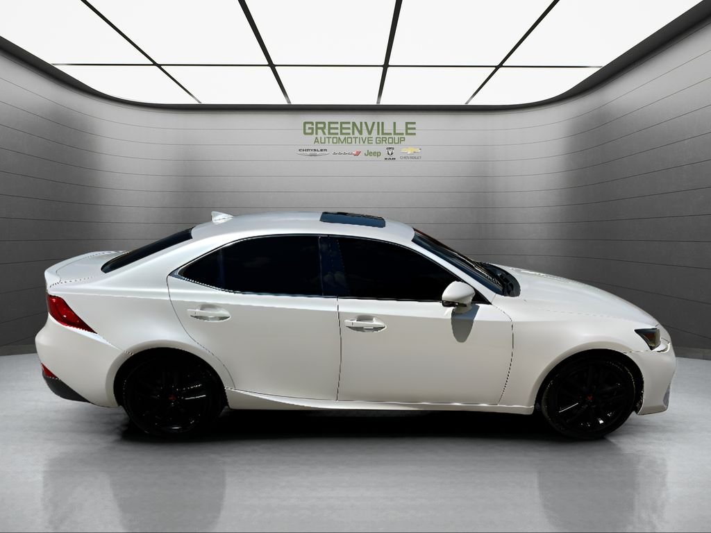 Used 2020 Eminent White Pearl Lexus Base image 4