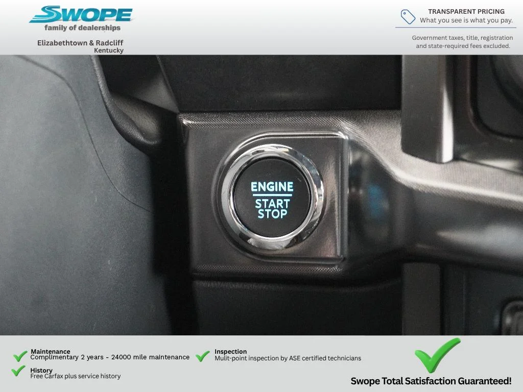 New 2026 Marsh Gray Ford Tremor® image 23