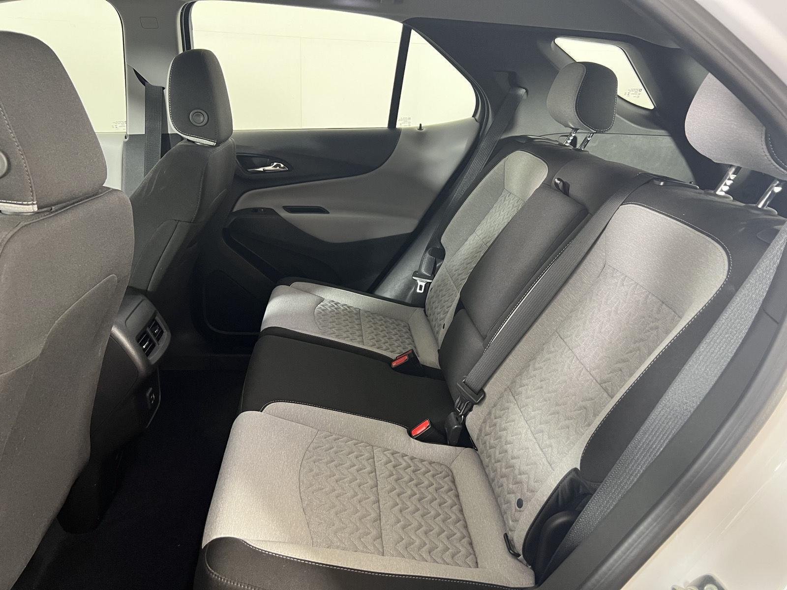 Used 2024 Summit White Chevrolet LS image 18