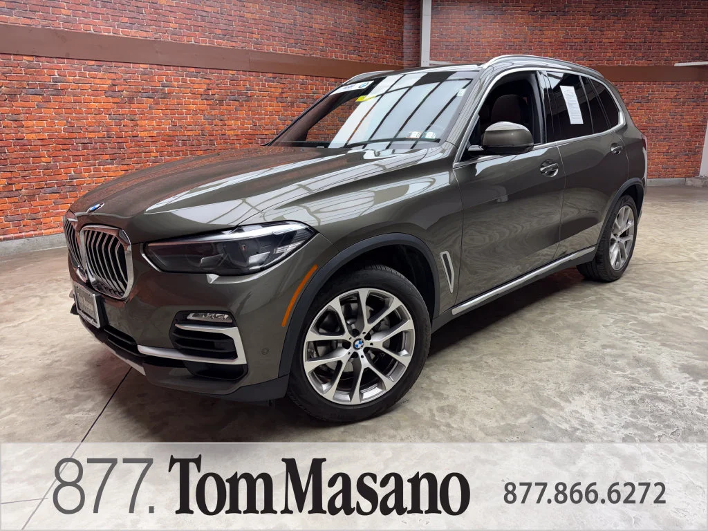 2021 BMW X5