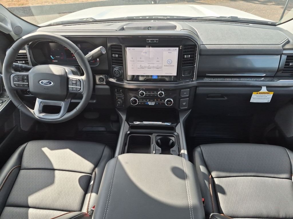 New 2026 Oxford White Ford F-250® Lariat® image 22