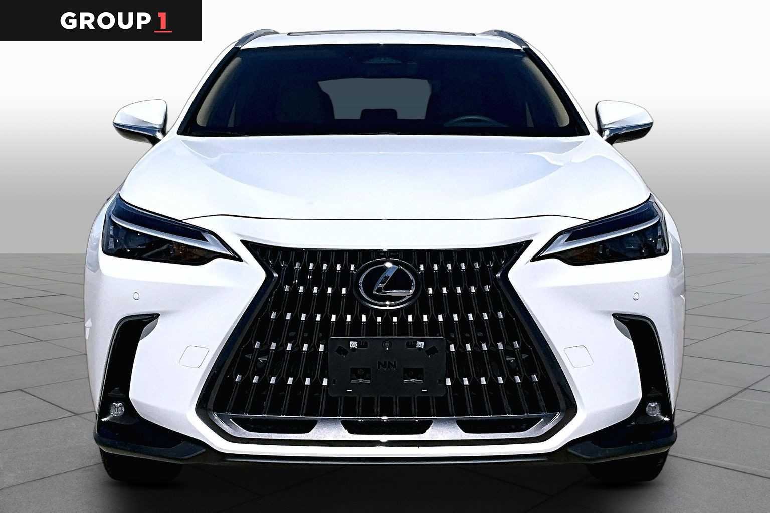 Certified Used 2026 WHITE NOVA GF. Lexus  image 4