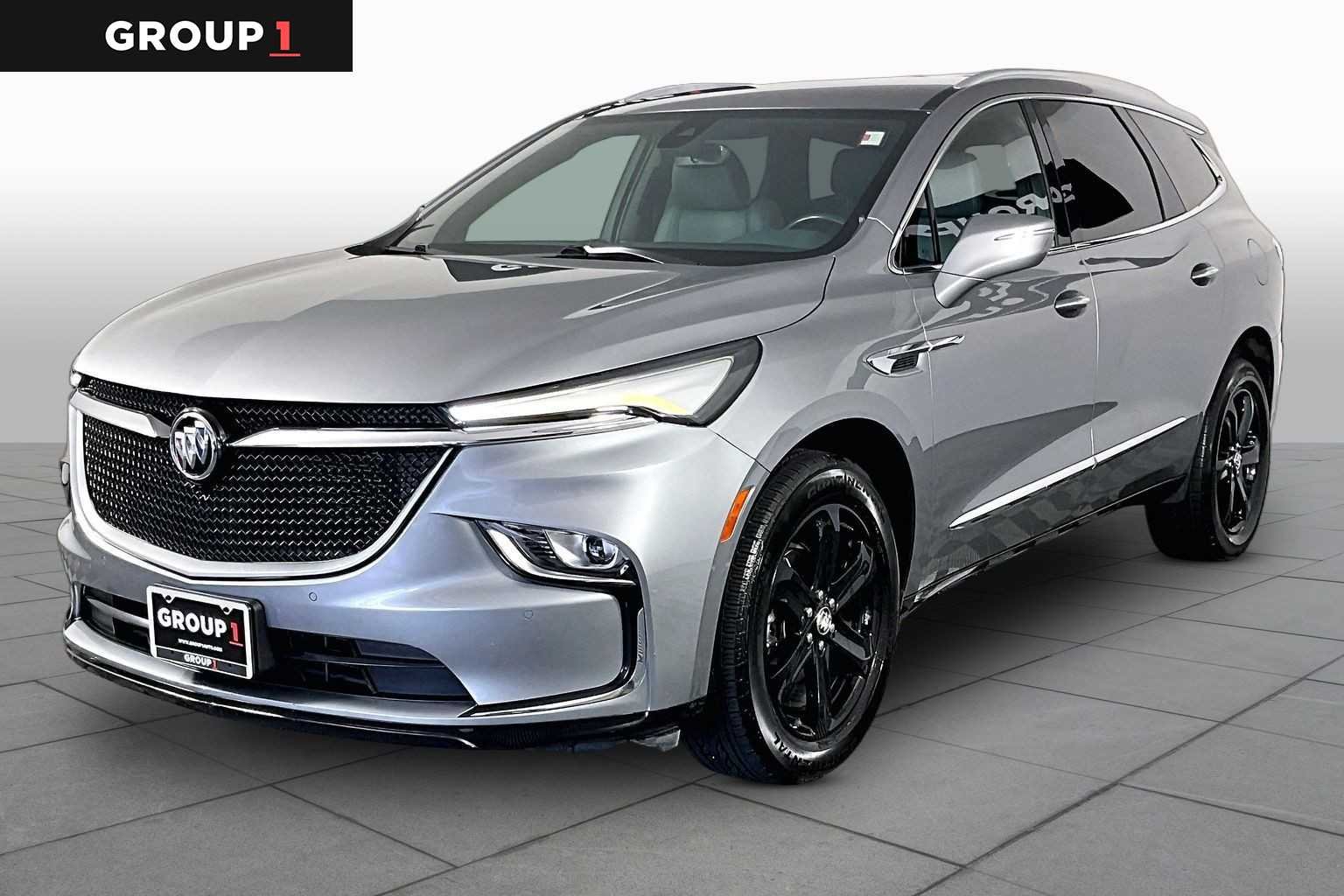 2023 Buick Enclave Essence