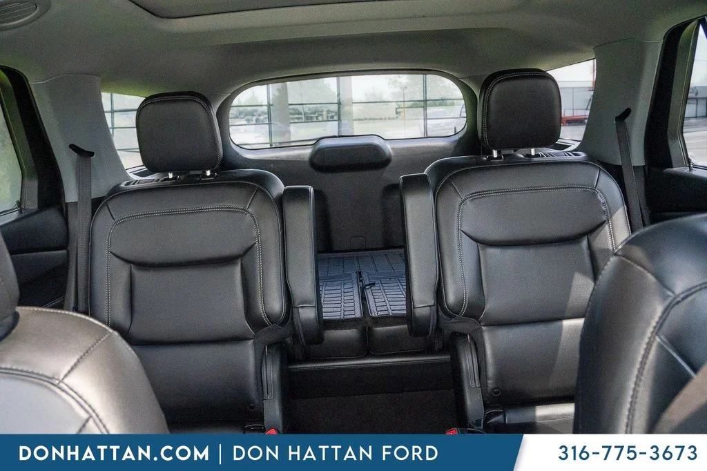 Used 2023 White Ford XLT image 22