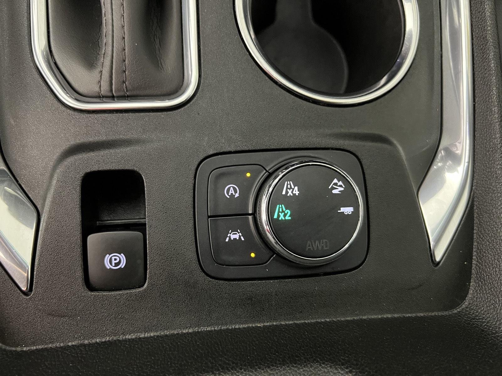 Used 2023 Mosaic Black Metallic Chevrolet Premier image 7