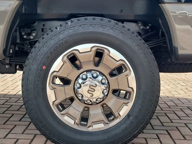 New 2027 Brown Ford King Ranch image 8