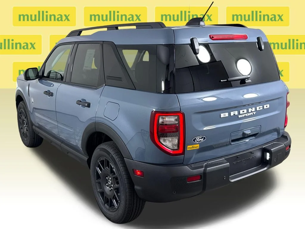 New 2026 Gray Ford Big Bend image 5