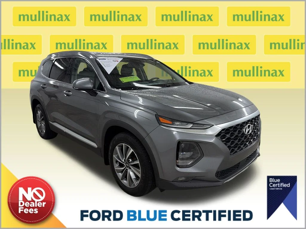 2019 Hyundai Santa Fe