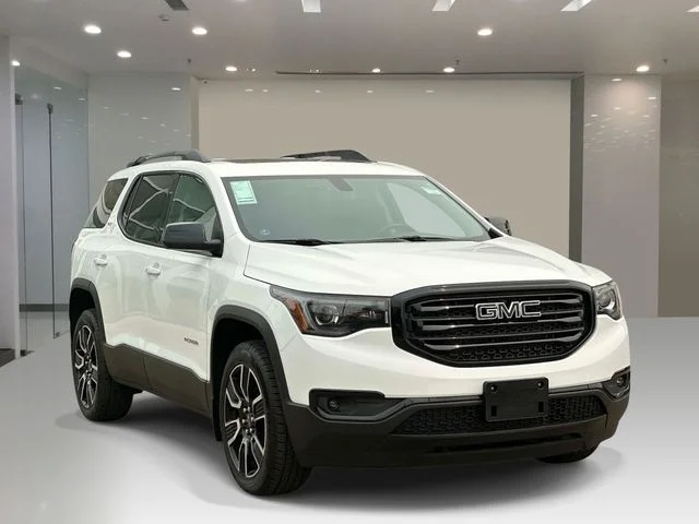 Used 2019 White GMC SLT-1 image 6