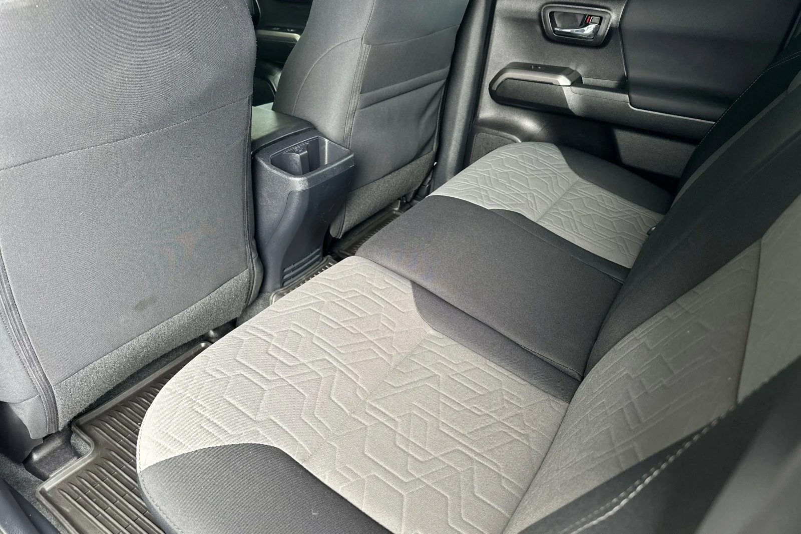 Certified Used 2020 MAGNETIC GRAY Toyota TRD Sport image 11