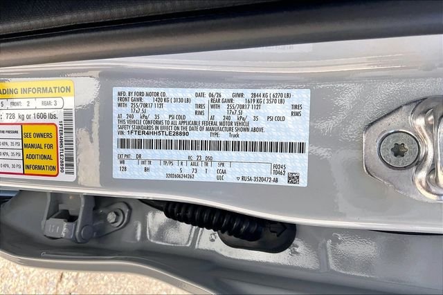 New 2026 Avalanche Ford XLT image 13