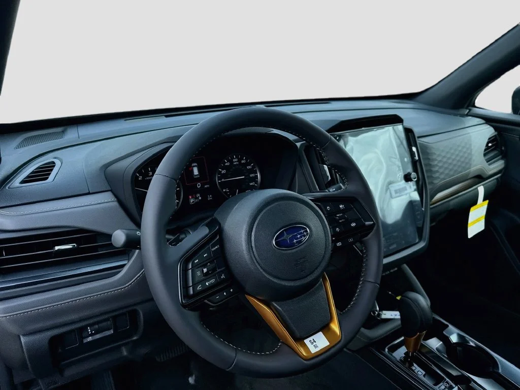 New 2026 Black Subaru Wilderness image 10