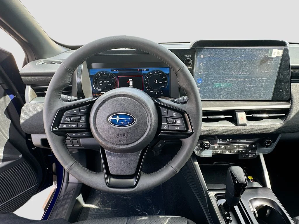 New 2026 Blue Subaru Limited image 12