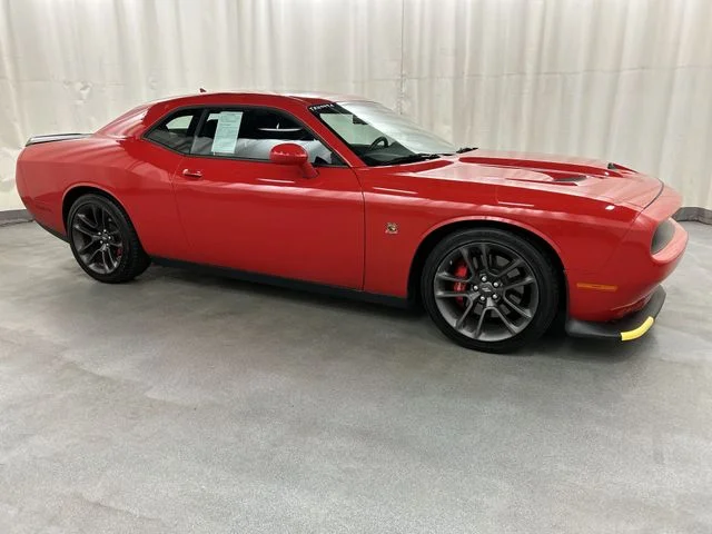 2021 Dodge Challenger R/T