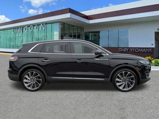 Used 2020 Black Lincoln Reserve image 3