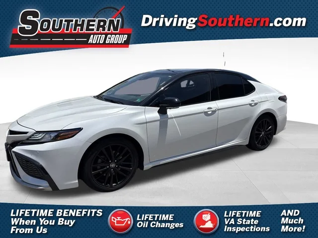 2023 Toyota Camry XSE V6