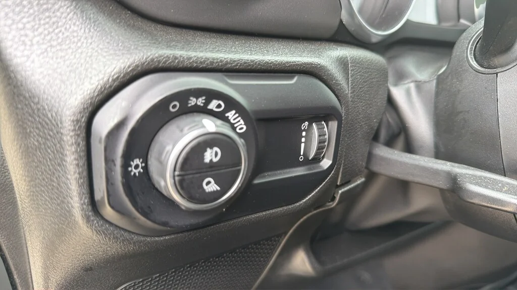 Used 2023 Sarge Green Jeep Sport image 20