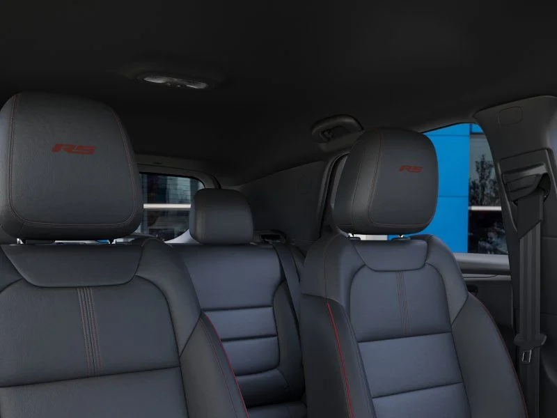 New 2026 Gray Chevrolet RS image 24
