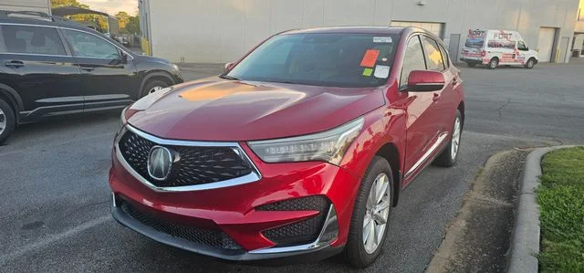 Used 2019  Acura Base image 3