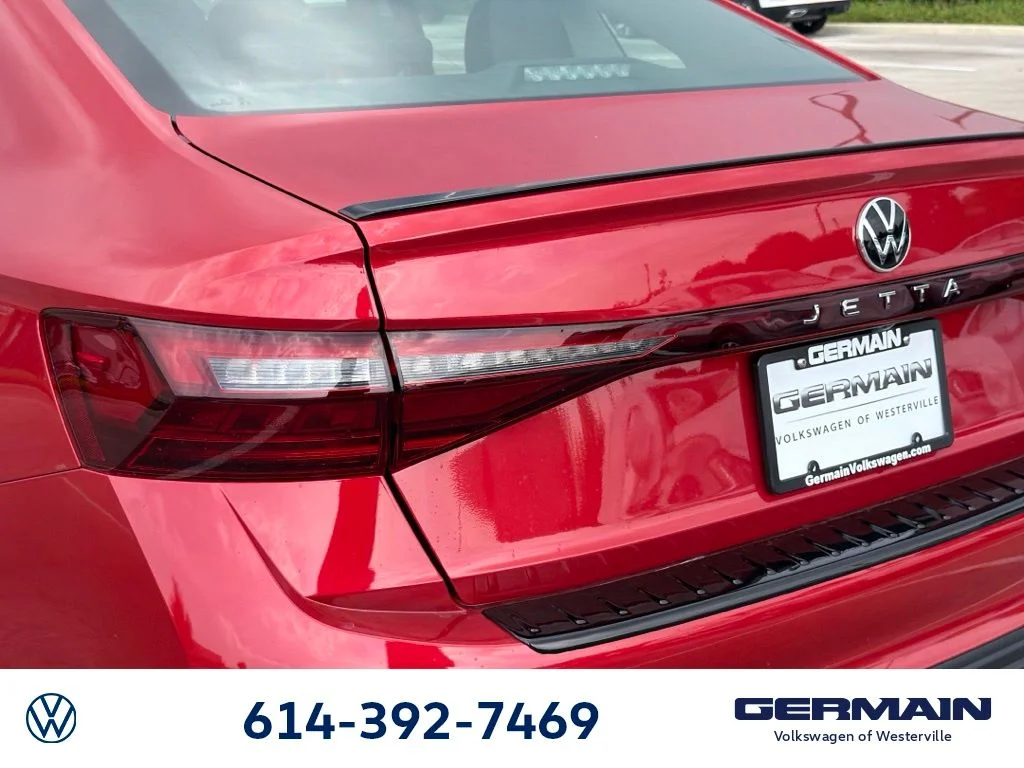 New 2027 Red Volkswagen 1.5T SE image 9