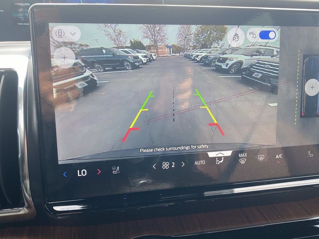 New 2026 Agate Black Metallic Ford King Ranch® image 17