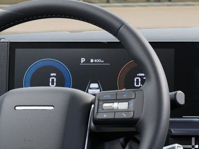 New 2026 Green Hyundai SEL AWD image 16