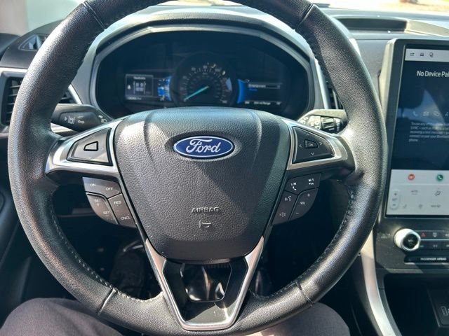 Used 2024 Black Ford SEL image 22