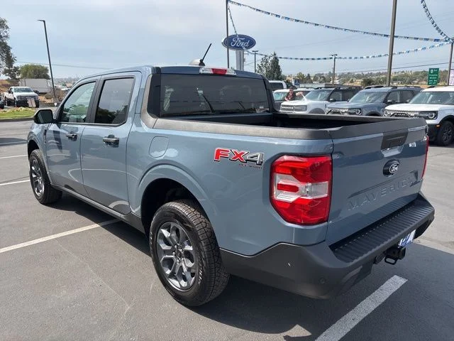 2025 Ford Maverick XLT - Photo 7