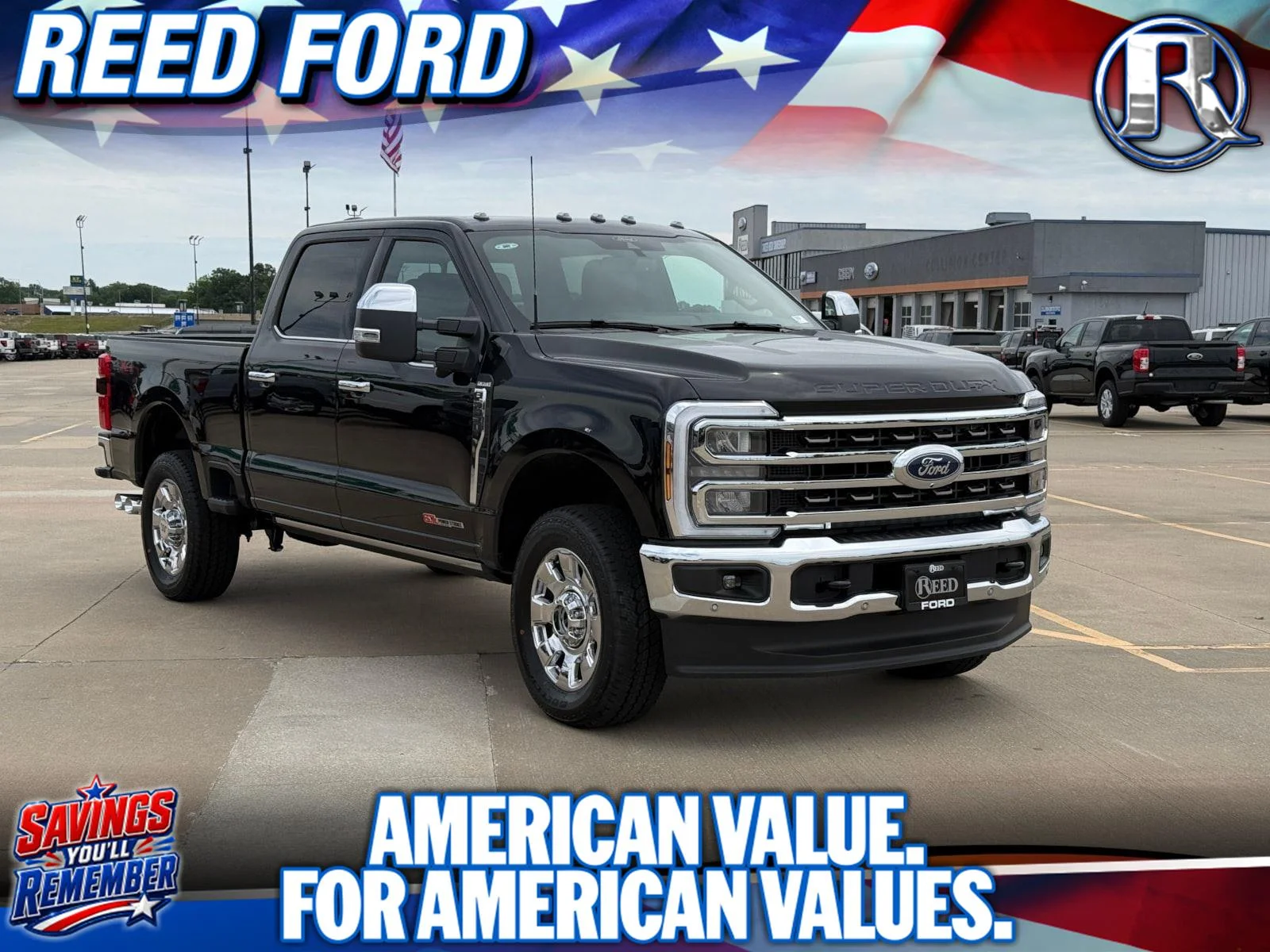 2026 Ford F-250 King Ranch 4x4 Crew Cab 6-3/4' Box's photo