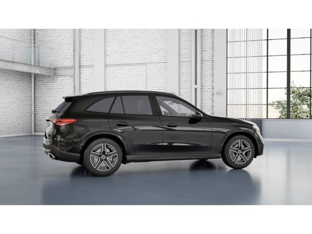 New 2027 Obsidian Black Metallic Mercedes-Benz GLC 300 image 18
