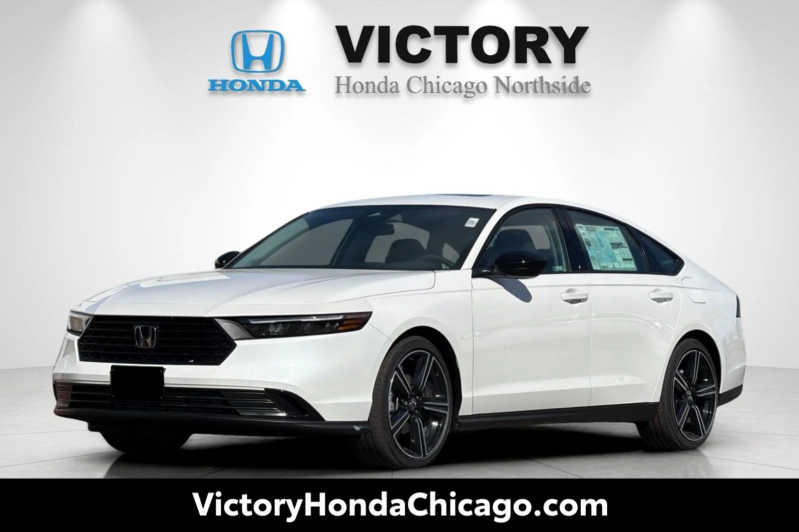 New 2026 Platinum White Pearl Honda SE image 1