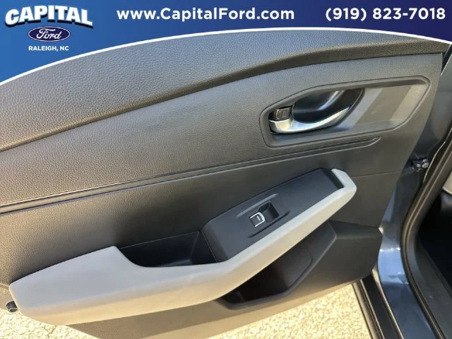 Used 2024 Gray Honda LX image 17