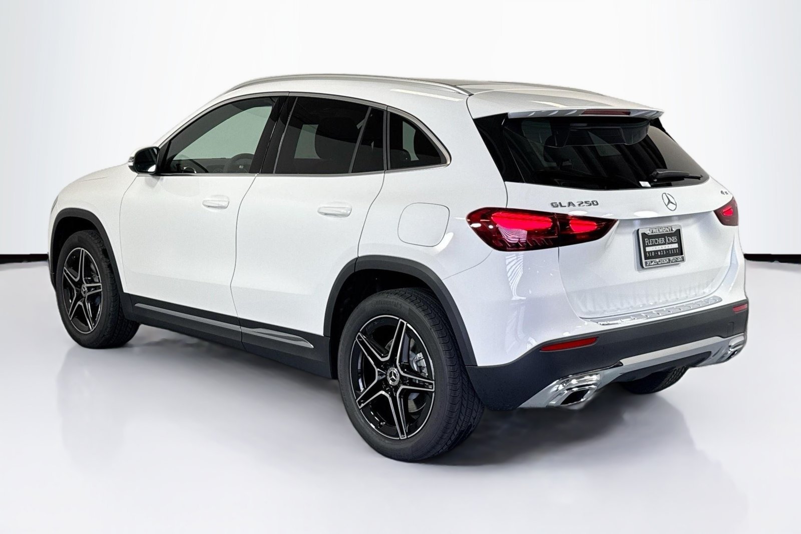 Certified Used 2026 Polar White Mercedes-Benz GLA 250 image 7