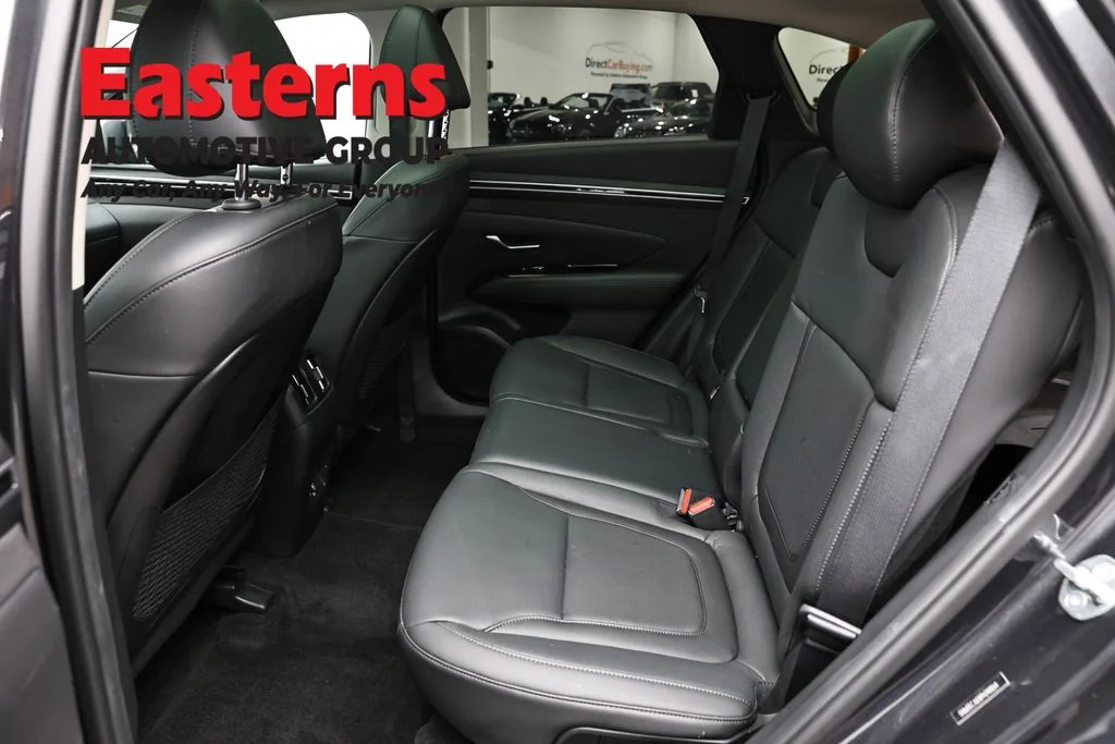 Used 2023 Gray Hyundai Limited image 24