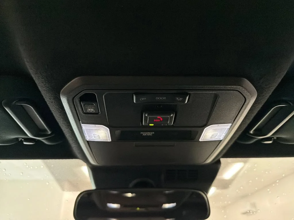Used 2025 Black Toyota SR5 image 19