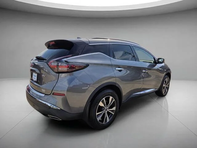 Used 2024 Brilliant Silver Metallic Nissan SV image 5