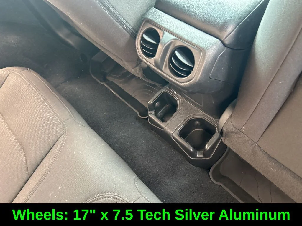 Used 2023 Yellow Jeep Sport S image 29