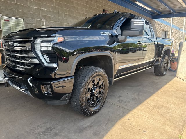 2024 Chevrolet Silverado 2500HD High Country
