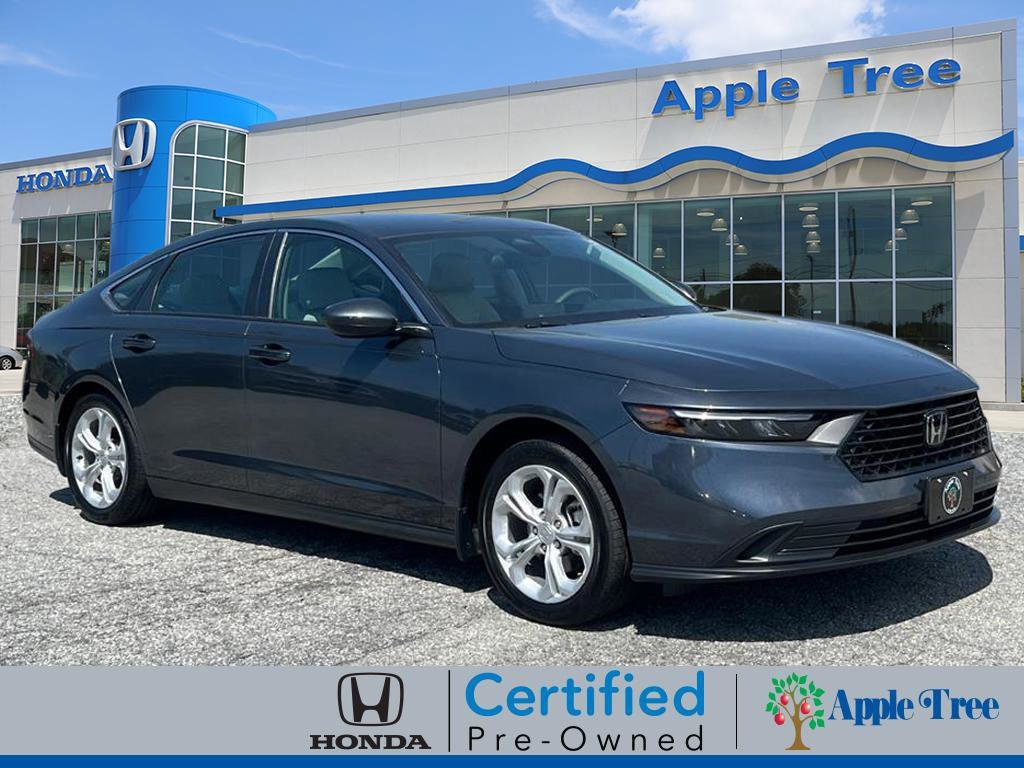 2024 Honda Accord LX - Photo 25