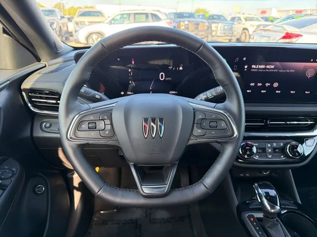 Used 2026 White Buick Sport Touring image 10